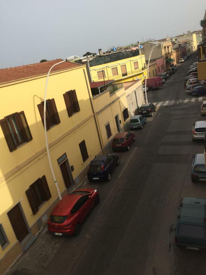 Laura'S House Apartman Cagliari Kültér fotó