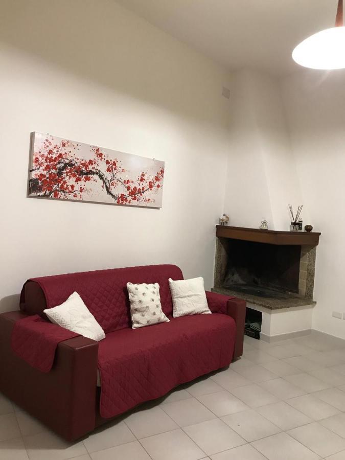 Laura'S House Apartman Cagliari Kültér fotó