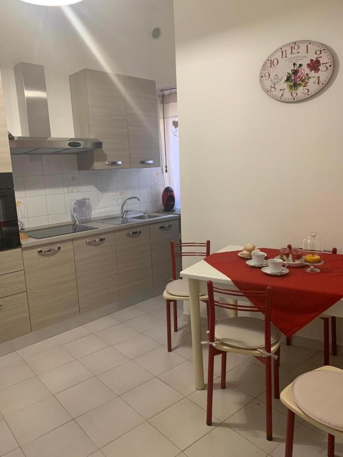 Laura'S House Apartman Cagliari Kültér fotó