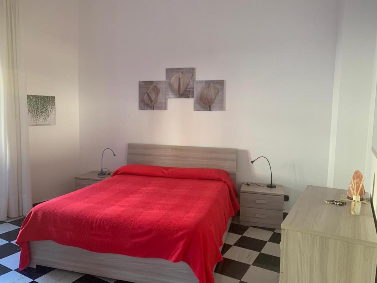 Laura'S House Apartman Cagliari Kültér fotó